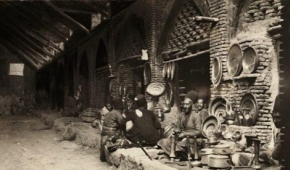 آیا می دانید سازنده ی هدیه شما چه کسی است و چه داستانی دارد؟